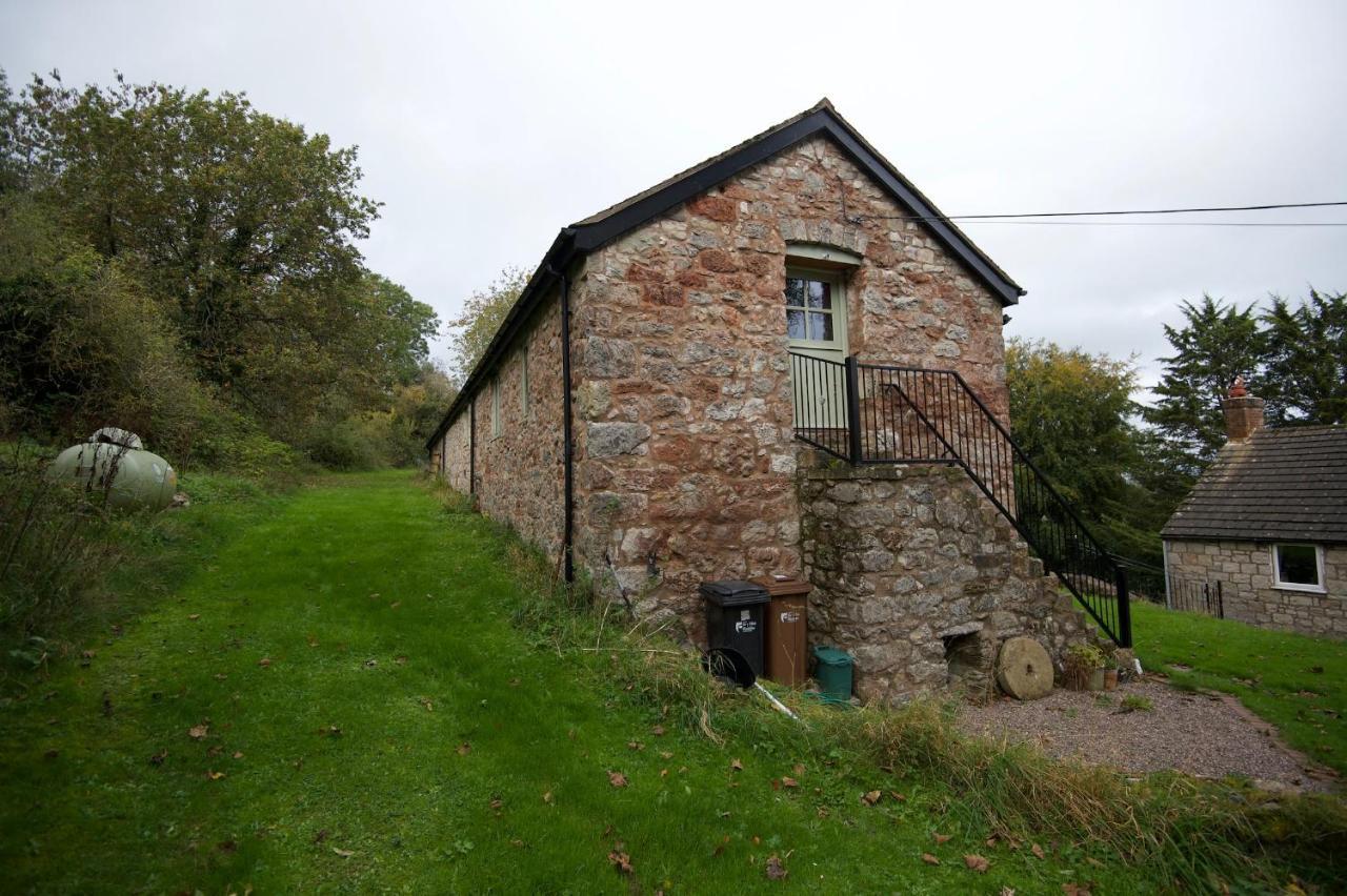 Parc Farm Cottage, Flintshire, North Wales Rhydymwyn Экстерьер фото