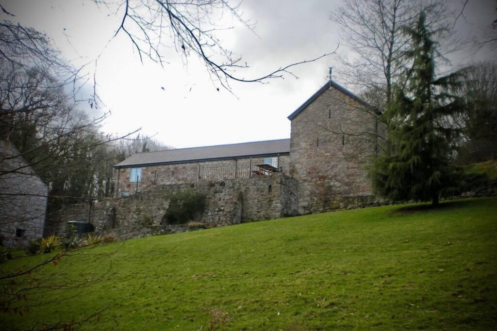 Parc Farm Cottage, Flintshire, North Wales Rhydymwyn Экстерьер фото