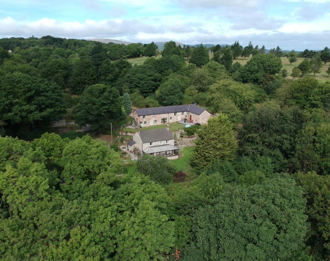Parc Farm Cottage, Flintshire, North Wales Rhydymwyn Экстерьер фото