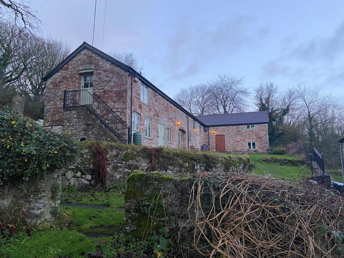 Parc Farm Cottage, Flintshire, North Wales Rhydymwyn Экстерьер фото