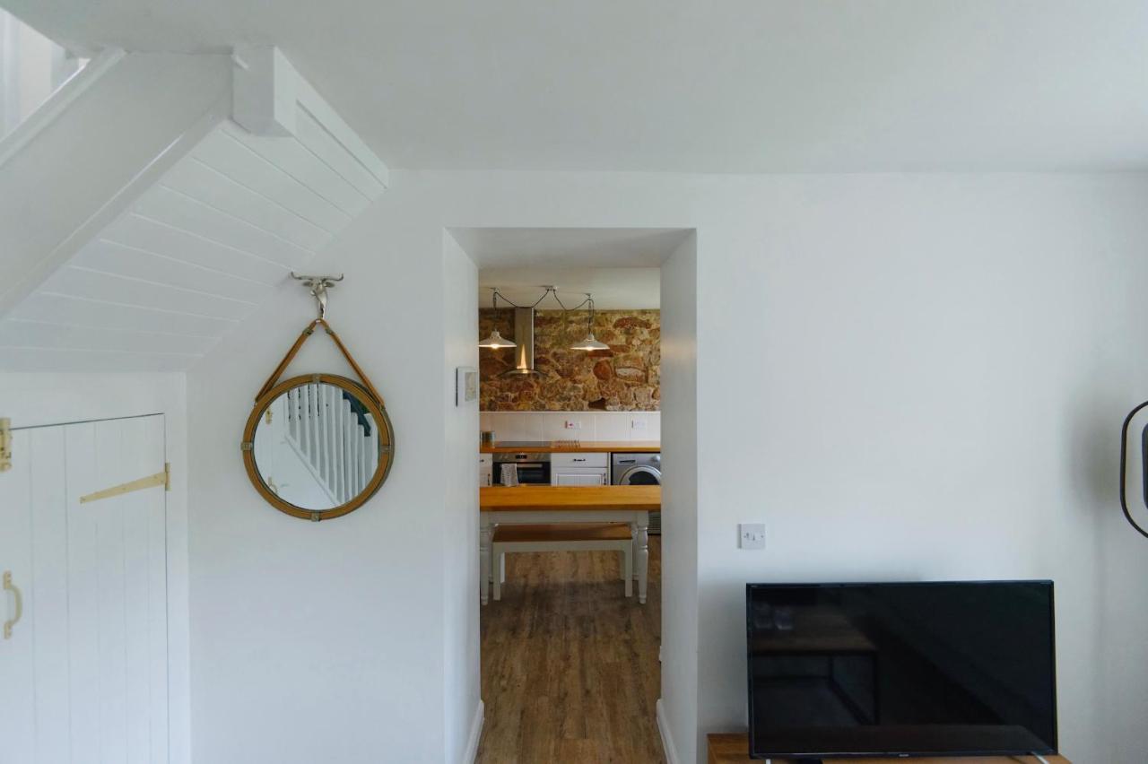 Parc Farm Cottage, Flintshire, North Wales Rhydymwyn Экстерьер фото