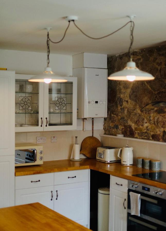 Parc Farm Cottage, Flintshire, North Wales Rhydymwyn Экстерьер фото