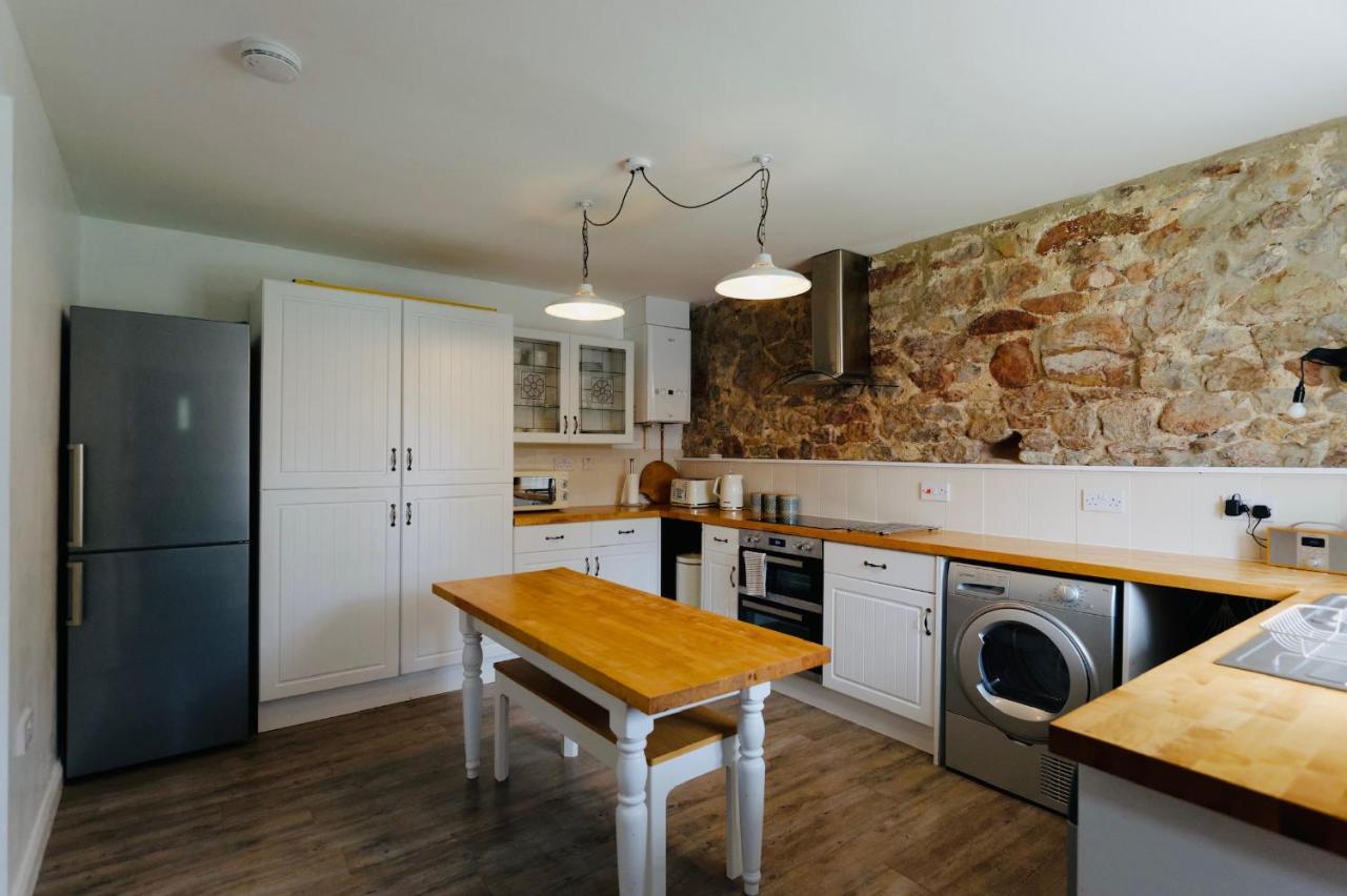 Parc Farm Cottage, Flintshire, North Wales Rhydymwyn Экстерьер фото
