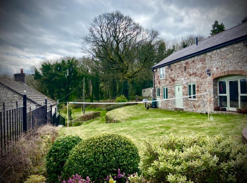 Parc Farm Cottage, Flintshire, North Wales Rhydymwyn Экстерьер фото