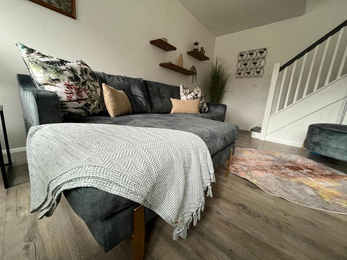 Parc Farm Cottage, Flintshire, North Wales Rhydymwyn Экстерьер фото